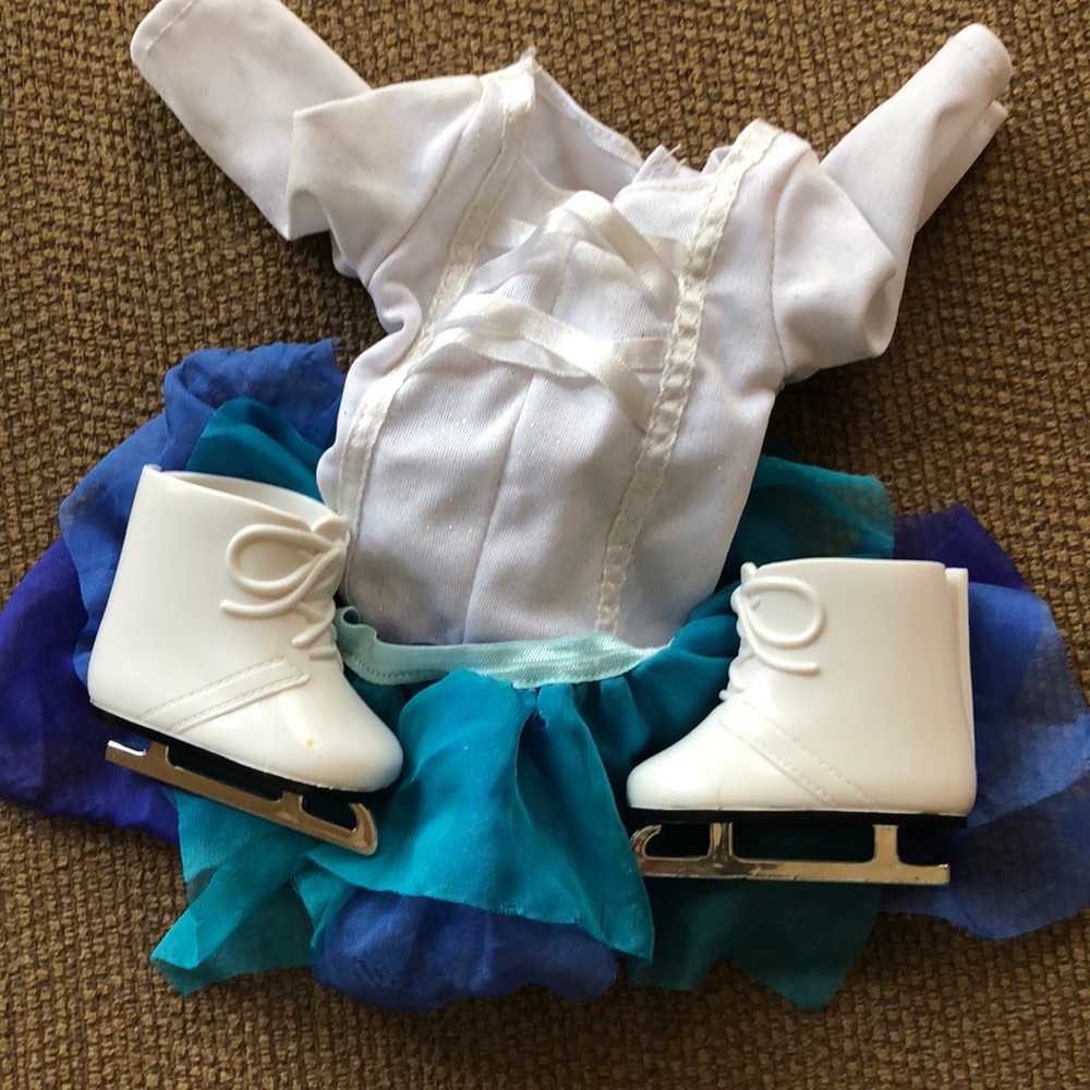 American Girl style clothes